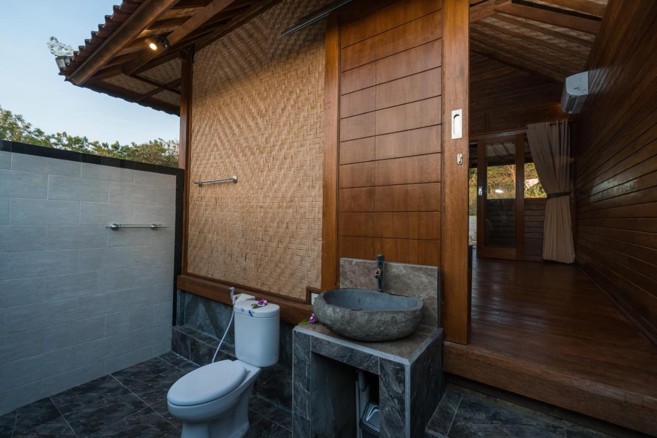 Gatri Hut Hotel Nusa Lembongan  Luaran gambar