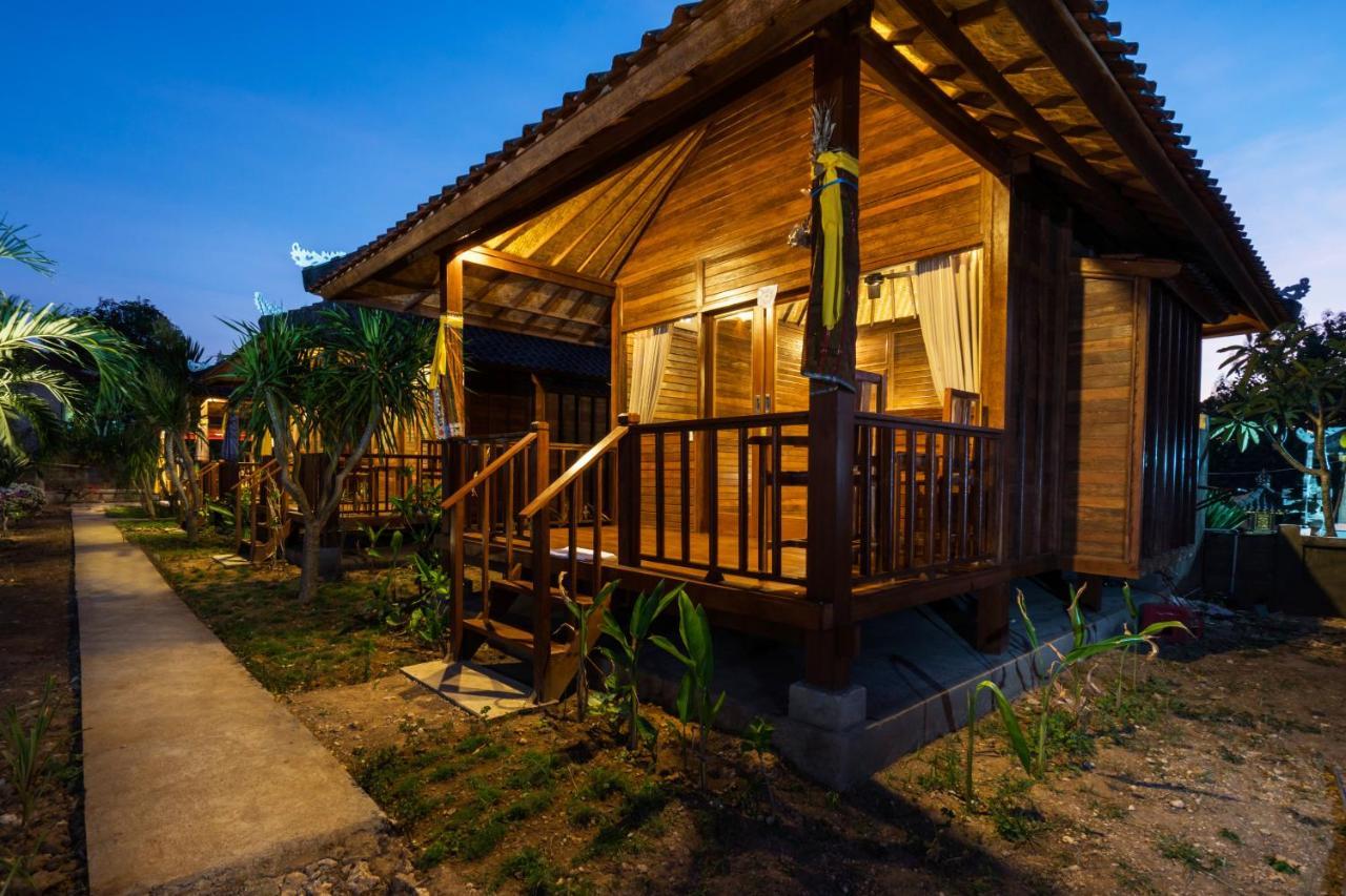 Gatri Hut Hotel Nusa Lembongan  Luaran gambar