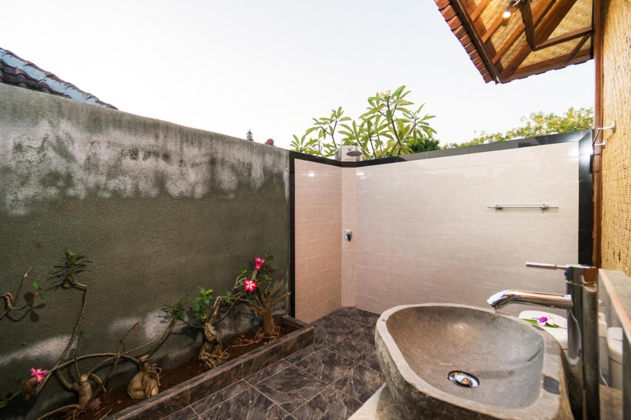 Gatri Hut Hotel Nusa Lembongan  Luaran gambar