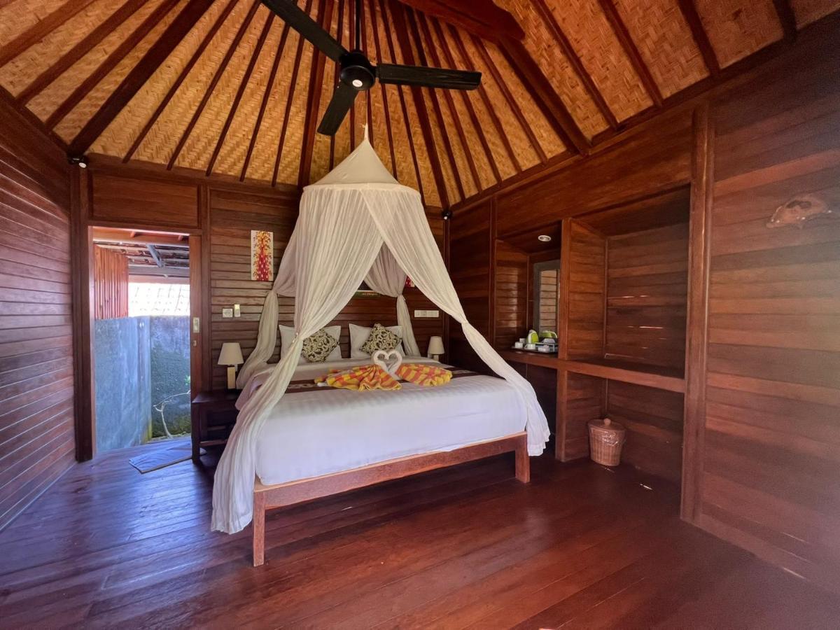 Gatri Hut Hotel Nusa Lembongan  Luaran gambar