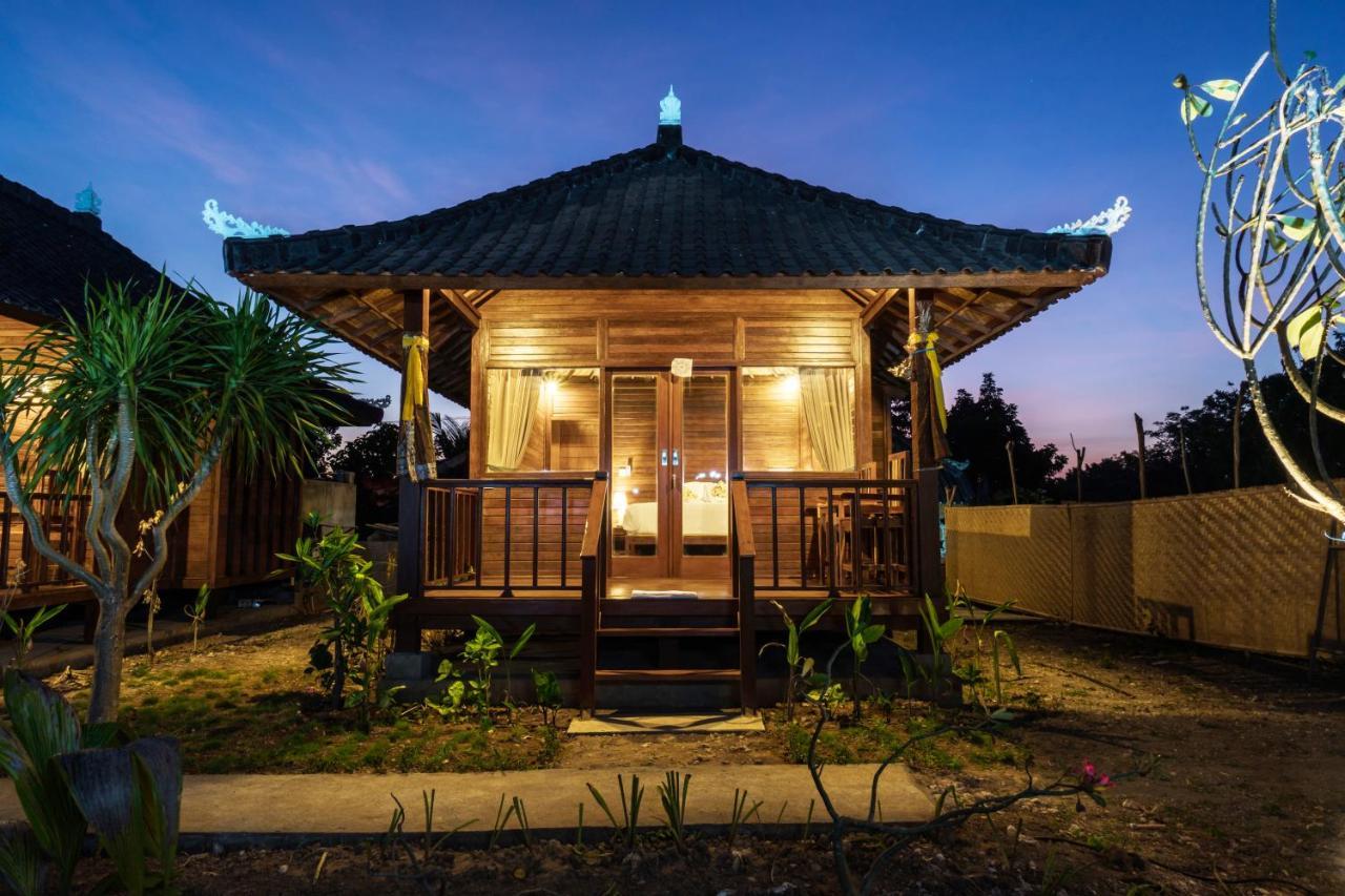 Gatri Hut Hotel Nusa Lembongan  Luaran gambar