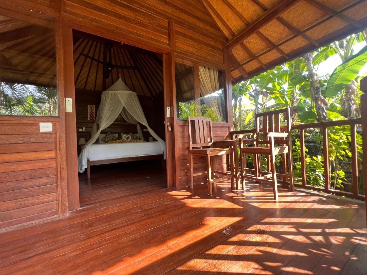 Gatri Hut Hotel Nusa Lembongan  Luaran gambar