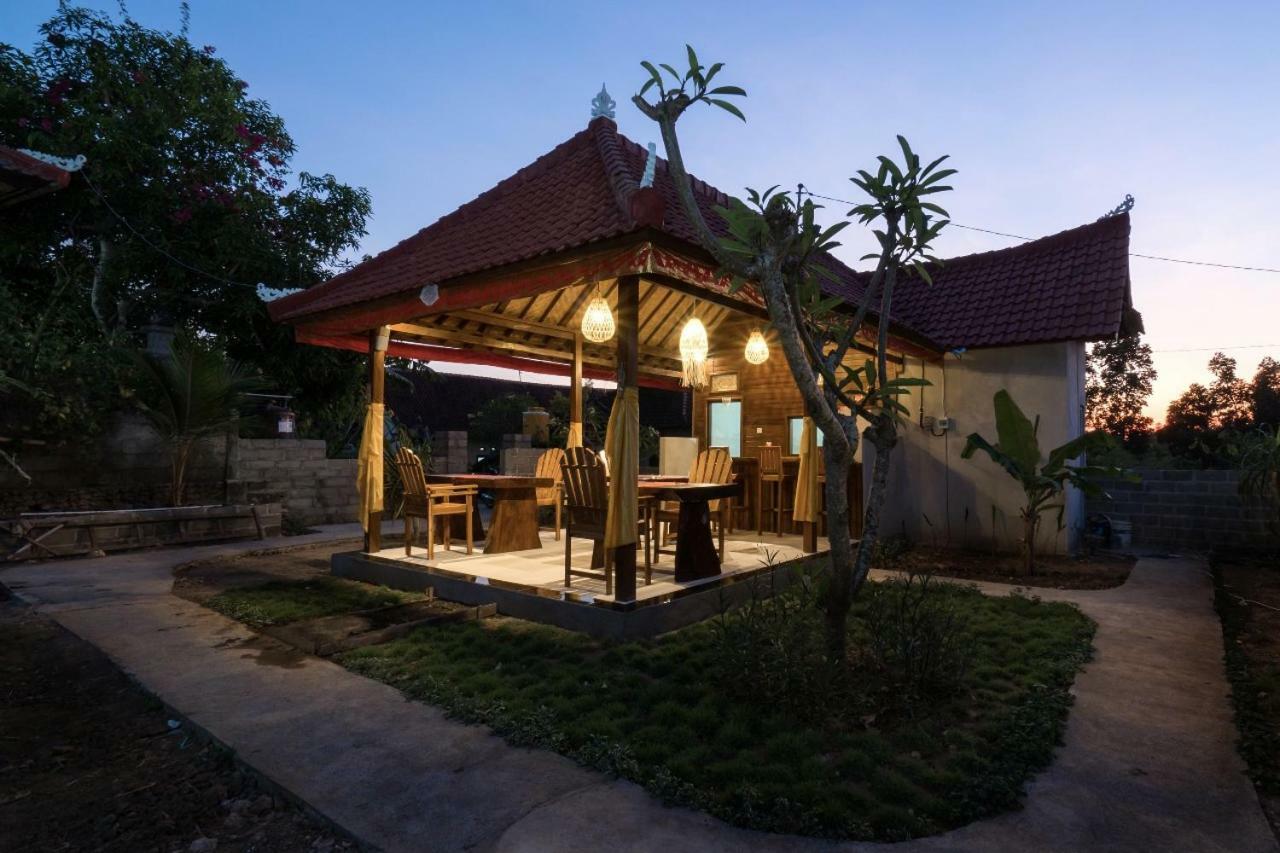Gatri Hut Hotel Nusa Lembongan  Luaran gambar