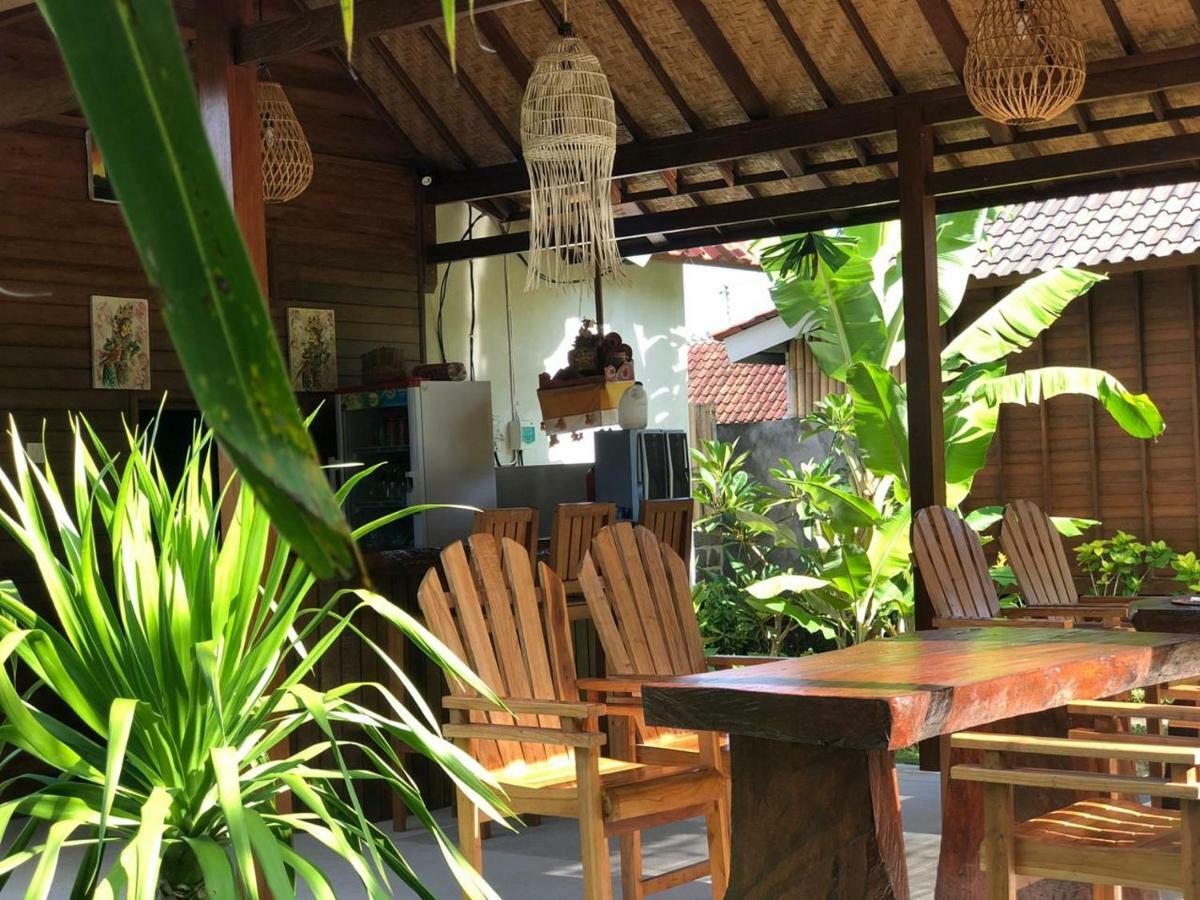 Gatri Hut Hotel Nusa Lembongan  Luaran gambar