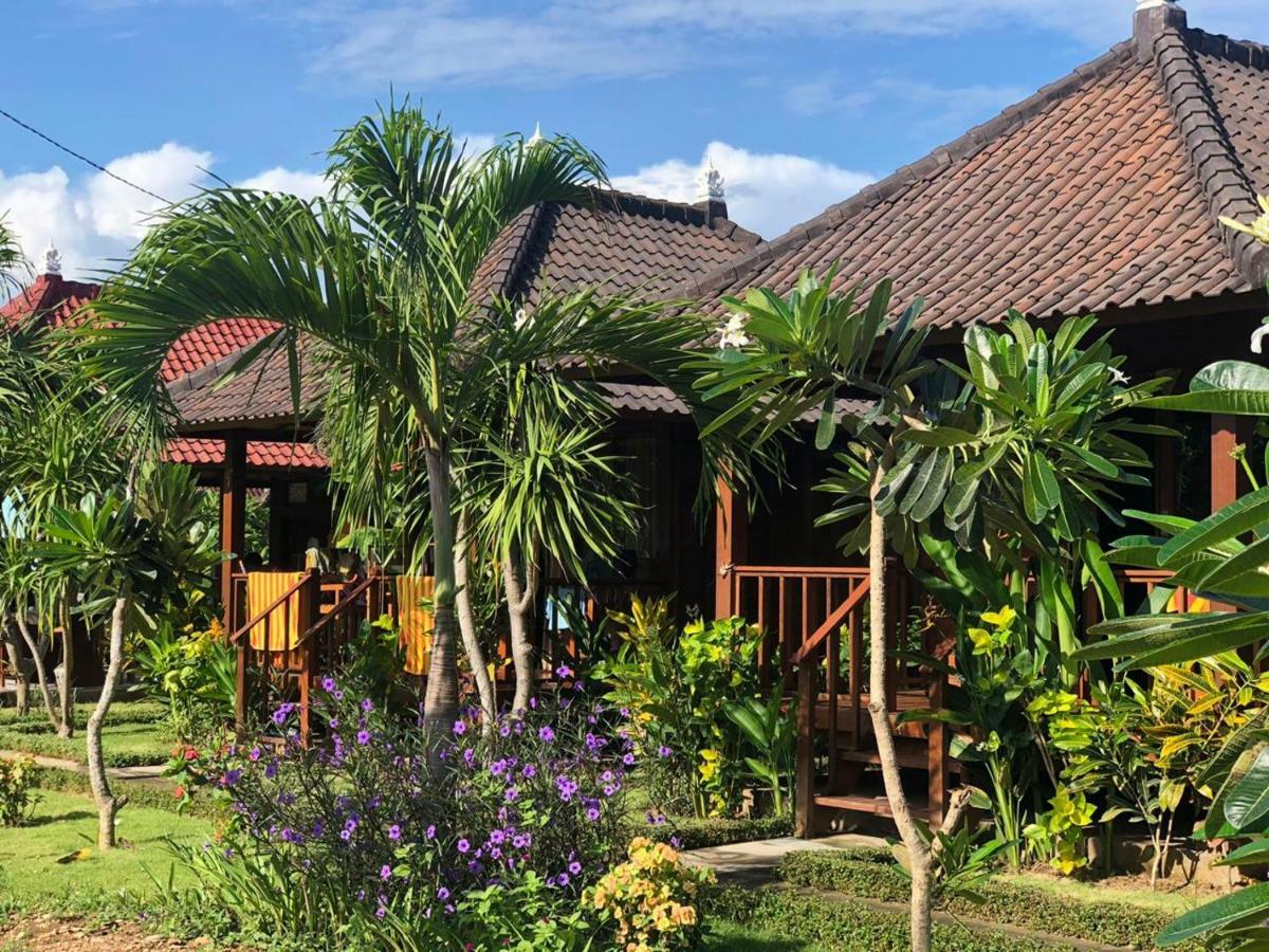 Gatri Hut Hotel Nusa Lembongan  Luaran gambar
