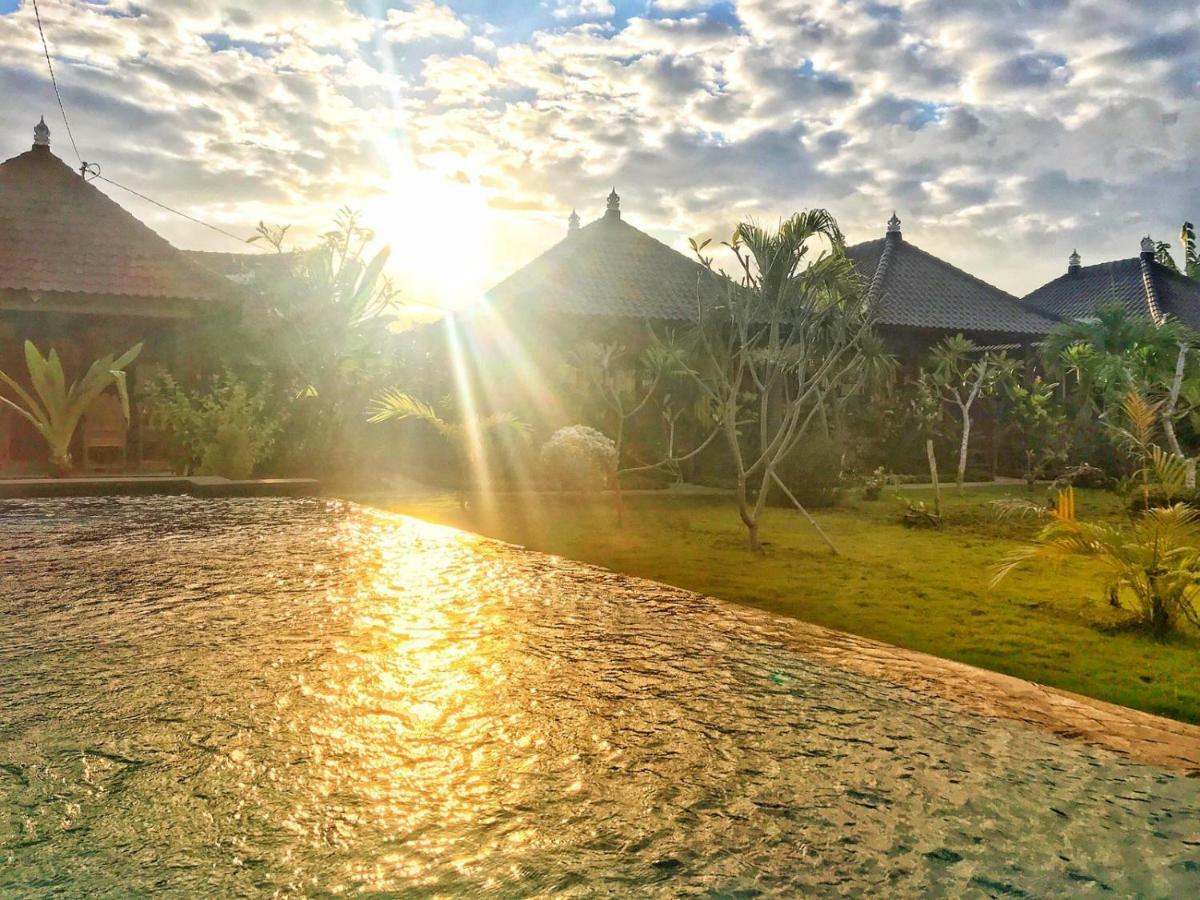Gatri Hut Hotel Nusa Lembongan  Luaran gambar