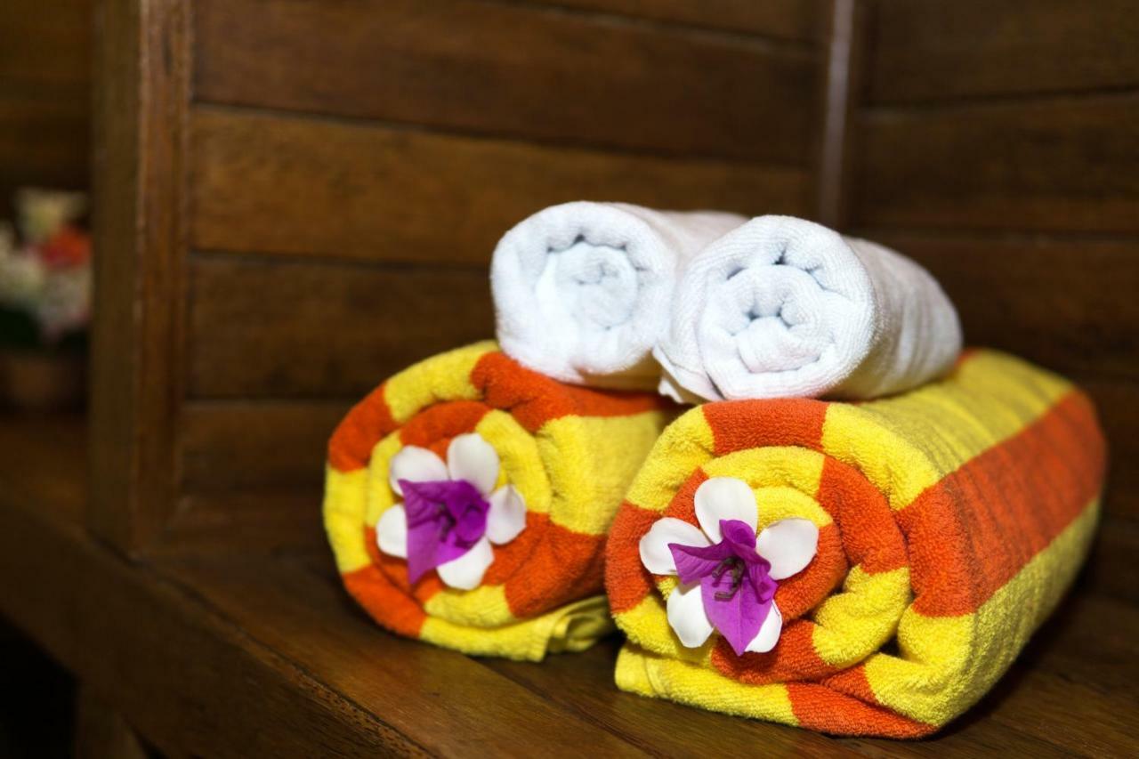 Gatri Hut Hotel Nusa Lembongan  Luaran gambar
