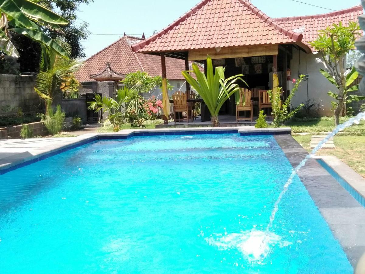 Gatri Hut Hotel Nusa Lembongan  Luaran gambar