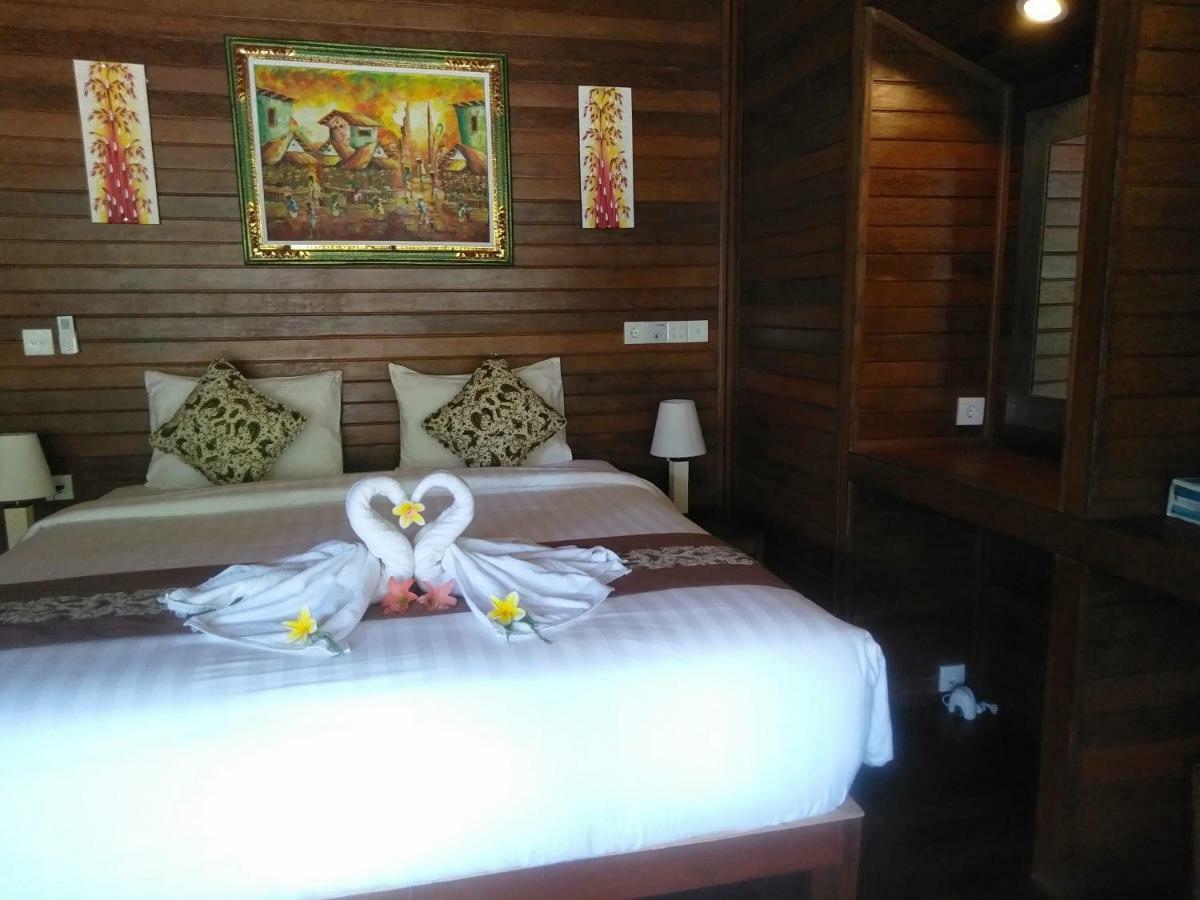 Gatri Hut Hotel Nusa Lembongan  Luaran gambar