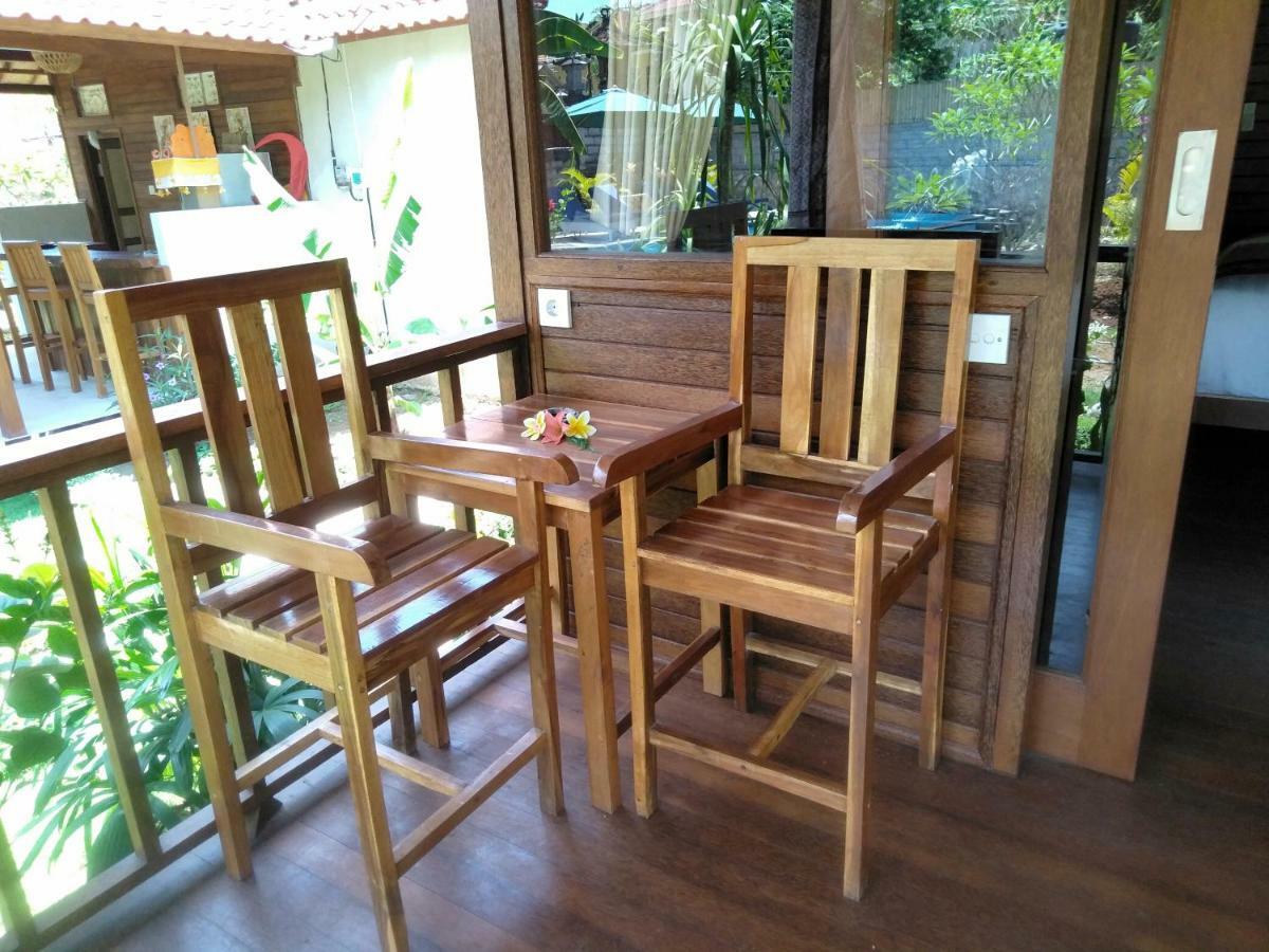 Gatri Hut Hotel Nusa Lembongan  Luaran gambar