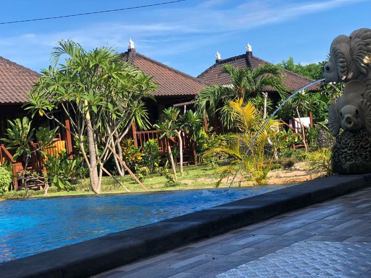 Gatri Hut Hotel Nusa Lembongan  Luaran gambar