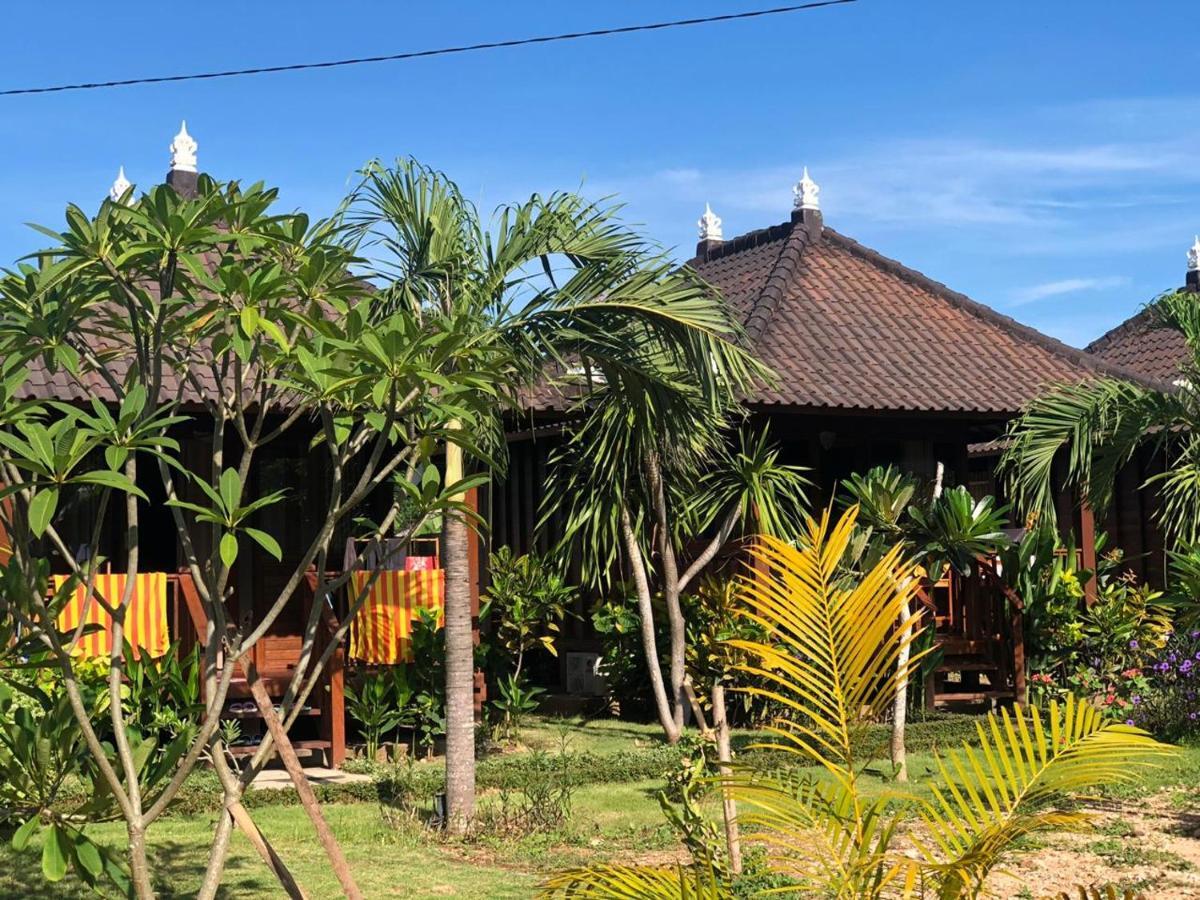 Gatri Hut Hotel Nusa Lembongan  Luaran gambar