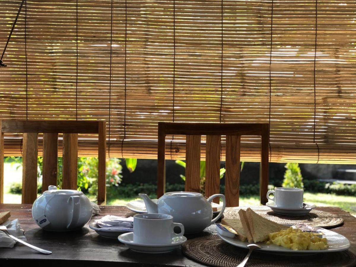 Gatri Hut Hotel Nusa Lembongan  Luaran gambar