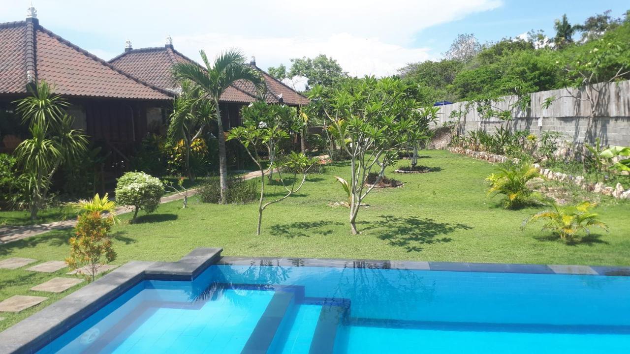 Gatri Hut Hotel Nusa Lembongan  Luaran gambar
