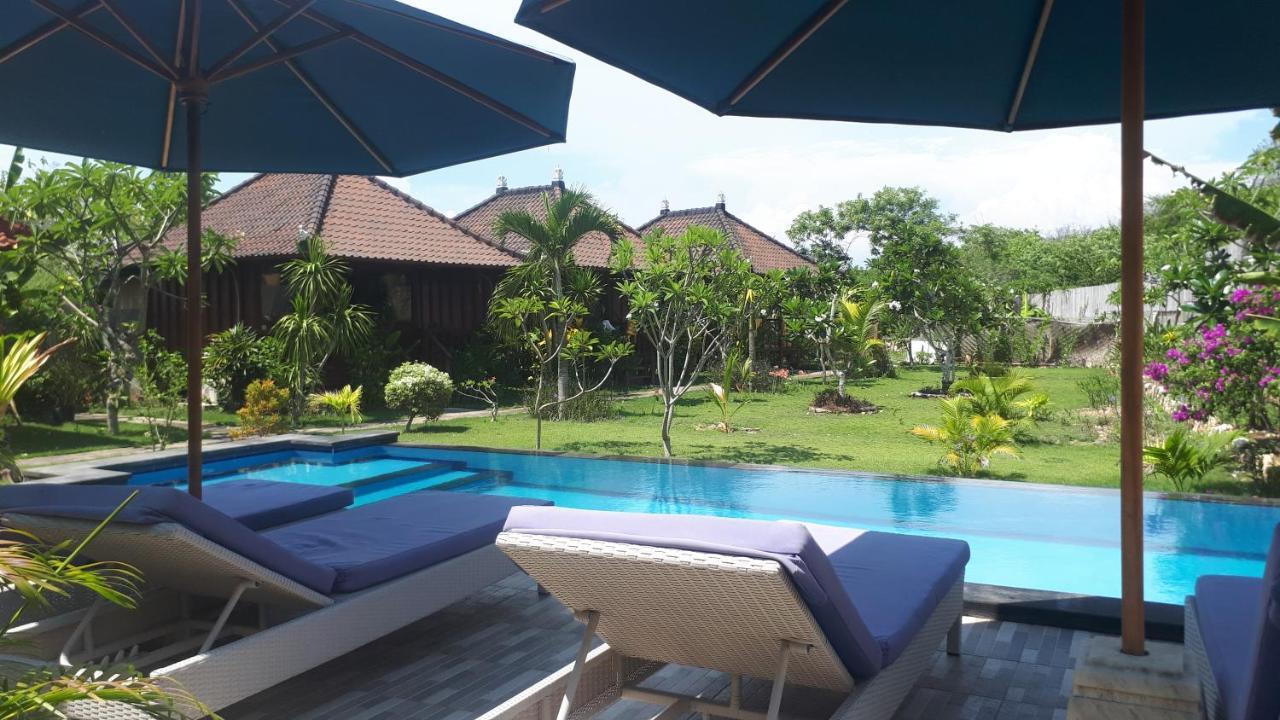 Gatri Hut Hotel Nusa Lembongan  Luaran gambar