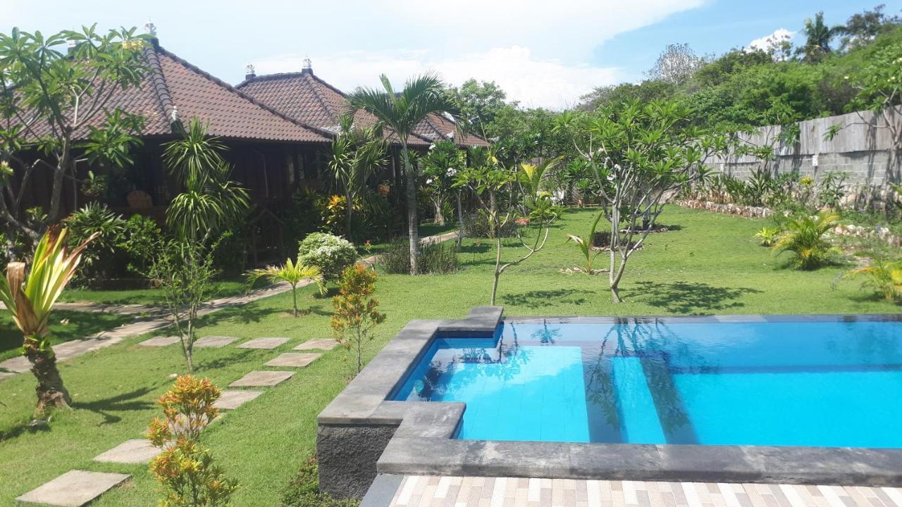 Gatri Hut Hotel Nusa Lembongan  Luaran gambar
